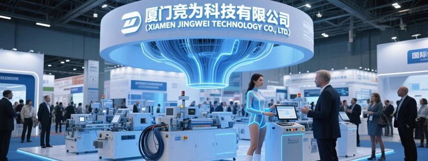 Mesin Pembungkus Pita Layar Sentuh untuk Harness Kawat WPM-303