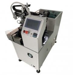 Mesin Press Paku Keling Kepala Kristal SJM01