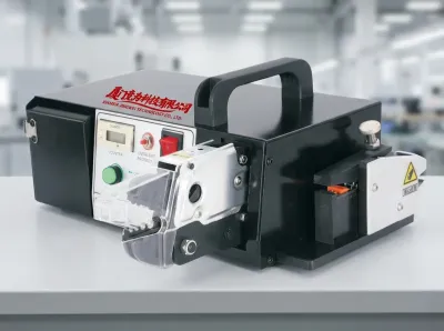 Mesin Crimping Terminal Listrik Multi-Fungsi 0,25-10mm² EM-6B2BC Thumb