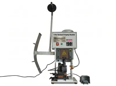 Mesin Krimping Terminal Semi-Otomatis Industri 4Ton WPM-4000S - Mesin Krimping Semi-Otomatis