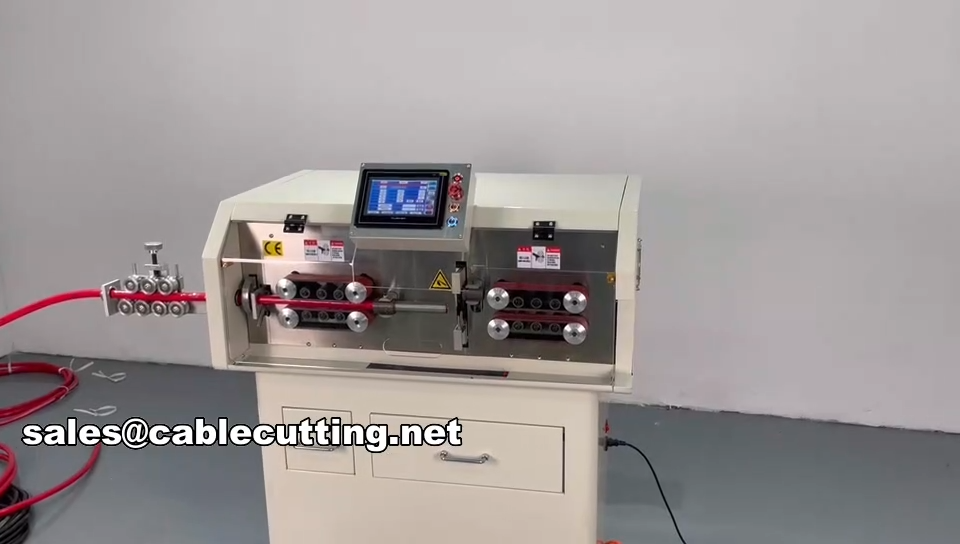 150mm² Cable Jacket Stripper WPM-MAX3