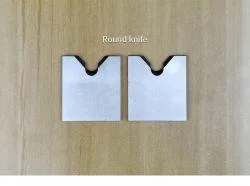 Pisau Bulat Mesin Pengupas Pneumatik