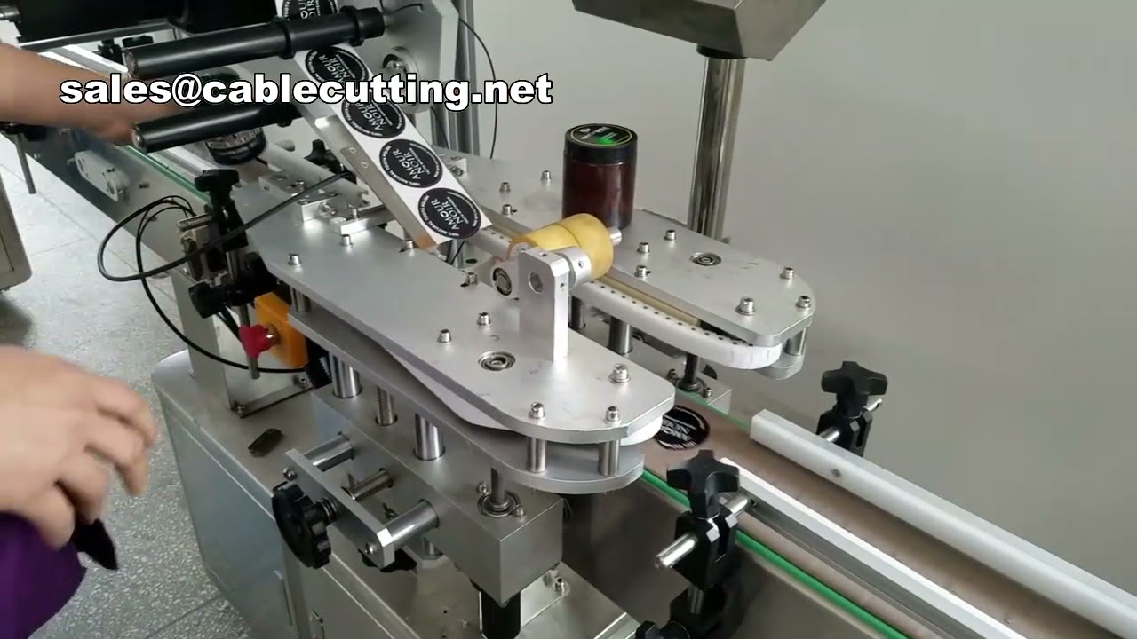 Mesin Cetak Label Shrink Sleeve Berkualitas | Lihat Mesin Shrink Sleeve Label