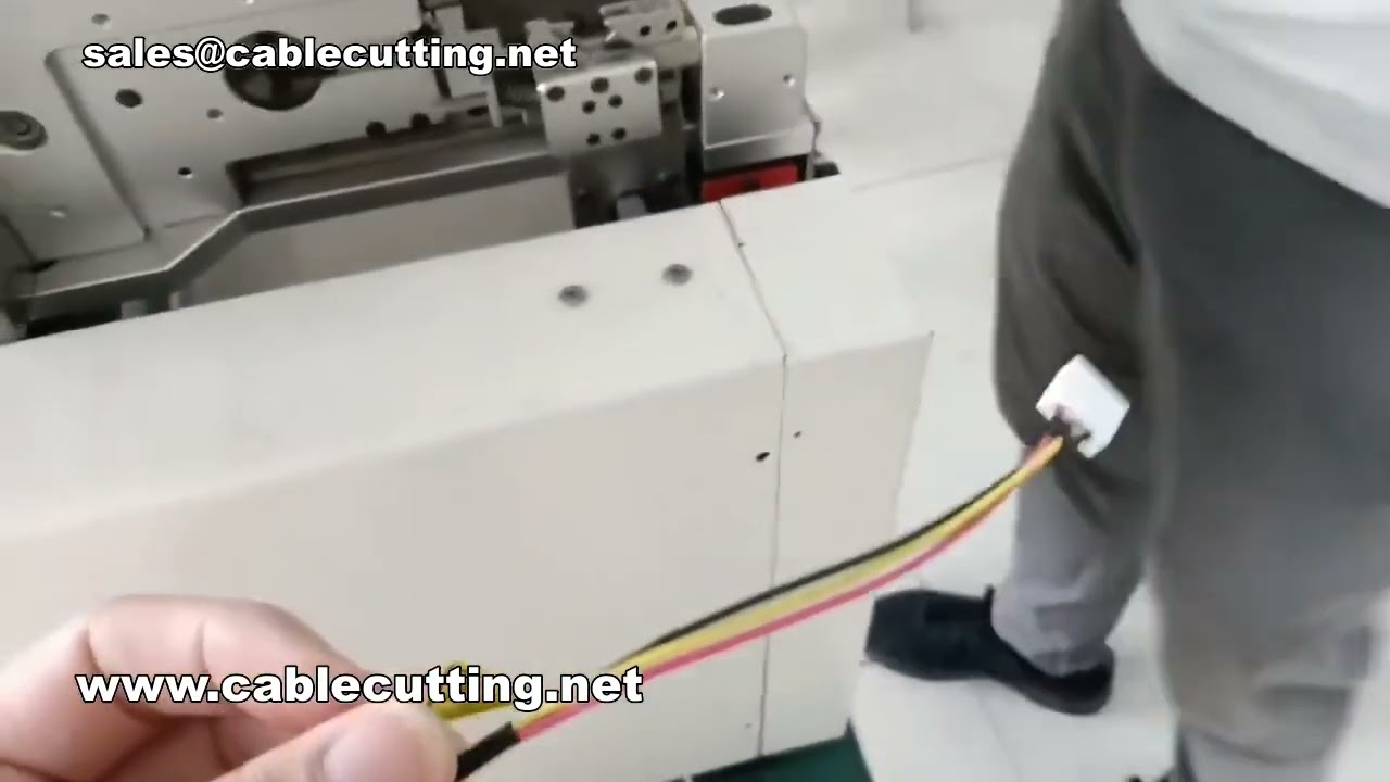 Mesin Perekat Spot 4 Titik Kecepatan Tinggi untuk Pita PVC #Jarak Dapat Disesuaikan #Demo Bengkel