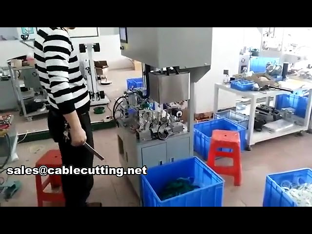 Mesin Pemotong, Penggulung, dan Pengikat Otomatis untuk Filamen 3D Printing - WPM-CRT-02SL
