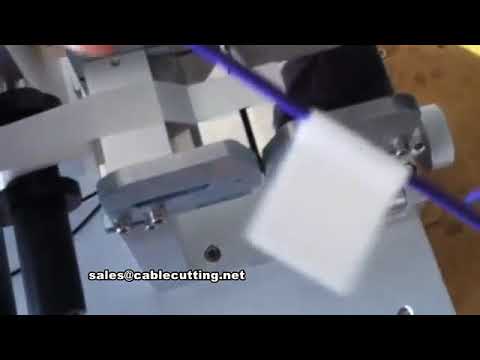 Mesin Labeling Kabel & Kawat Listrik – Otomatis & Presisi Tinggi