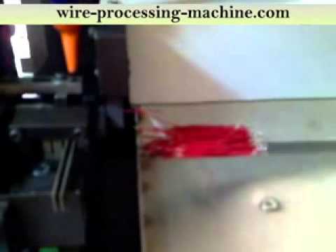 Mesin Crimping Otomatis Dua Sisi WPM-78-52 - Presisi Tinggi untuk Produksi Kabel