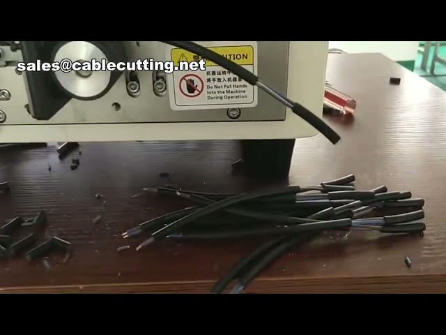 Mesin Pemotong & Pengupas Kabel Listrik Terbaik | Alat Kupas Kabel Daya Otomatis