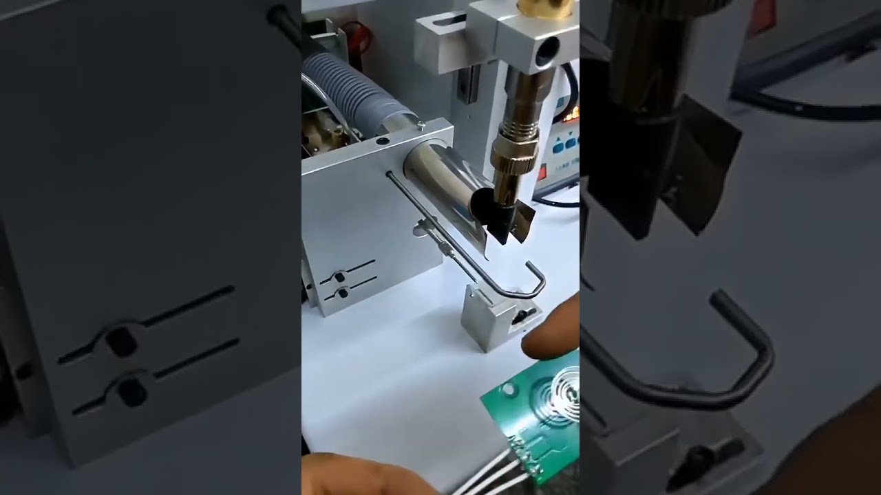 Mesin Pembuat Kabel Data USB Semi-Otomatis Terbaru | Mesin Solder Kecil untuk Konektor