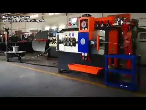 Mesin Slitter Otomatis Serbaguna – Potong Pita Baja & Tali Stainless Steel dengan Presisi