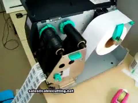 Mesin Penggulung Label Otomatis - Solusi Efisien untuk Industri