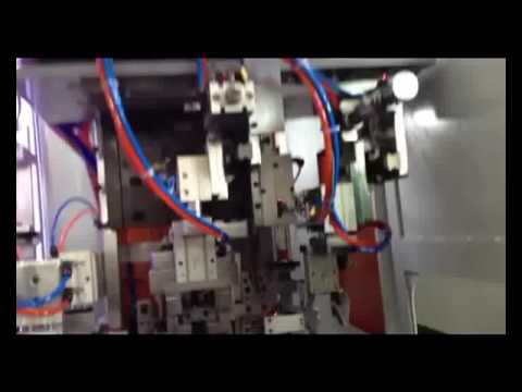 WPM-3500A Mesin Crimping Steker Tiga Pin Otomatis Penuh
