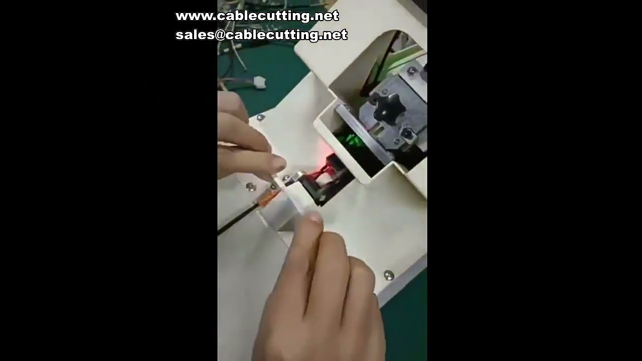 Mesin Wrapping Asetat & Dot Otomatis untuk Kabel Harness | Peralatan Pembungkus Tape Presisi