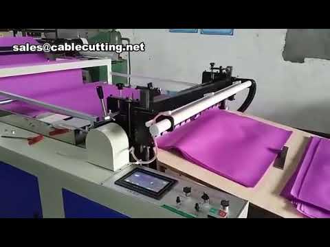 Mesin Pemotong Film PVC, Mesin Pemotong Kertas Kraft, Mesin Die Cutting - Efisien dan Tepat
