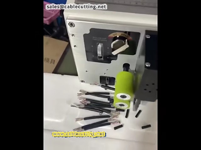 Mesin Stripping Komputer & Mesin Bending Otomatis: Tingkatkan Efisiensi Produksi