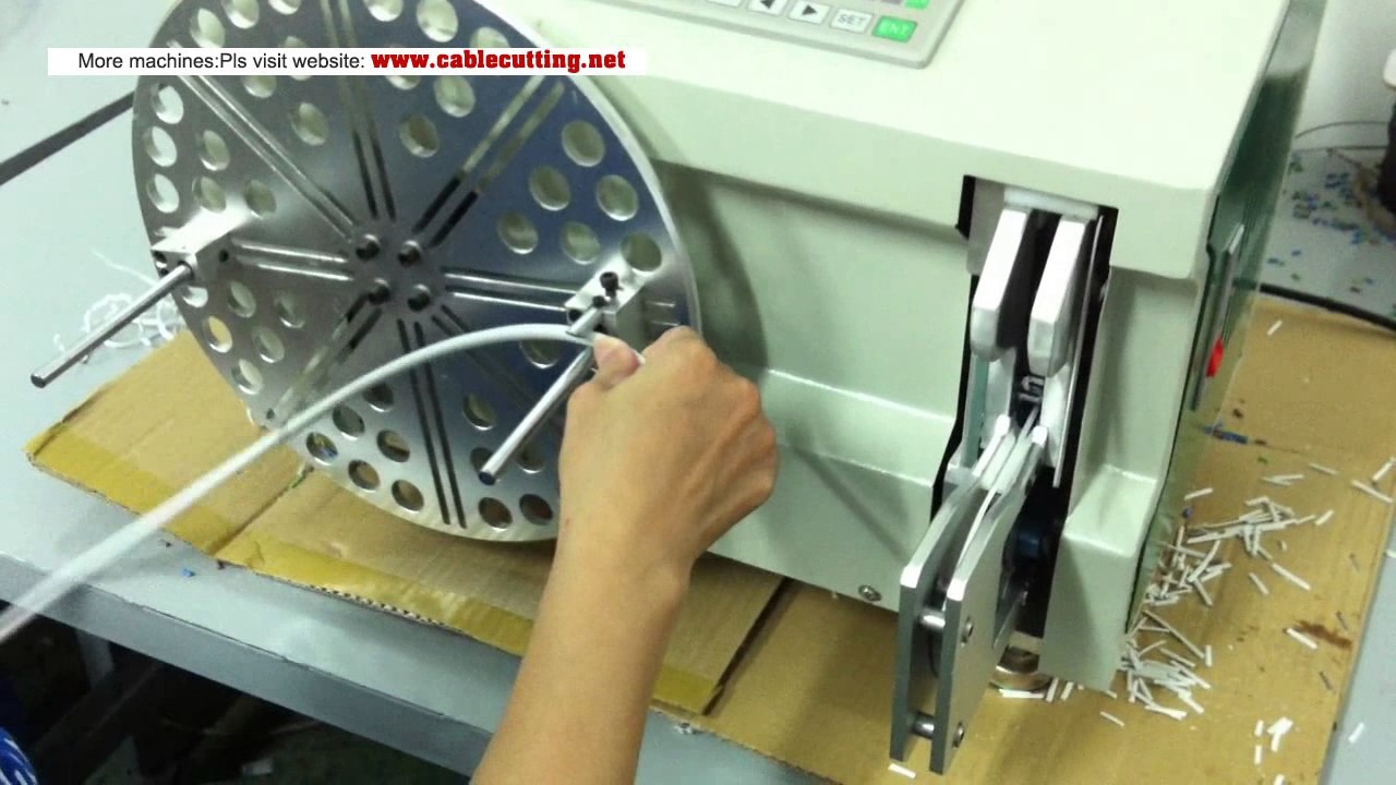 wire Coiling and binding machine http://www.cablecutting.net