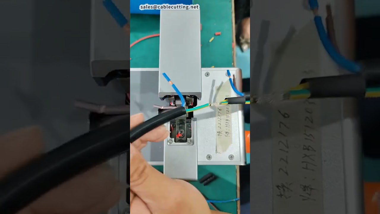 Mesin Las Ultrasonik untuk Harness Kabel Tembaga & Timah - Kuat, Anti Oksidasi #mesinlas
