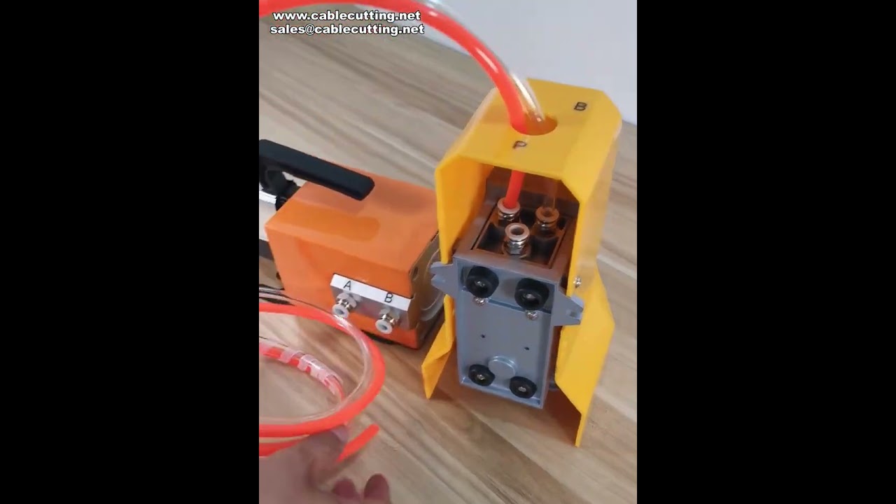 Tutorial Wiring AM-10: Tersedia Dies Non-Standar yang Dapat Disesuaikan