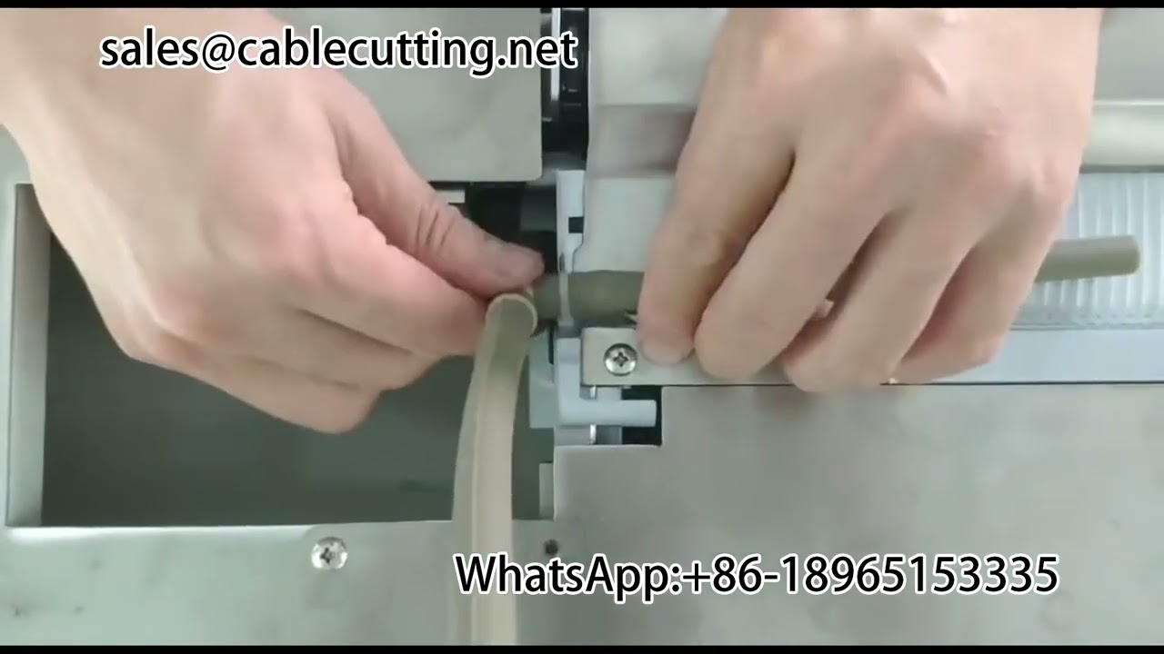 Mesin Taping Desktop untuk Perakitan Wire Harness | Alat Otomatis Efisien