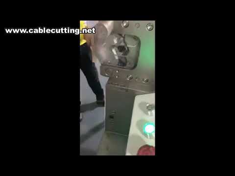 Mesin Crimping Pipa Tembaga & Terminal Tembaga Berkualitas Tinggi untuk Industri