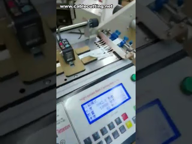 Mesin Pemotong Label Panas & Dingin Berkecepatan Tinggi | Otomatis & Efisien