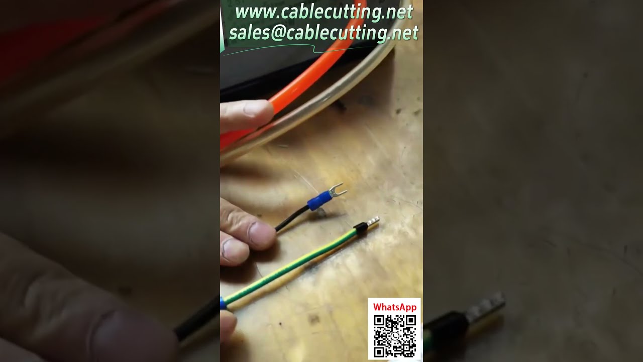 Mesin Crimping Pneumatik dengan Cetakan Kustom untuk Terminal Tabung & Pra-Isolasi
