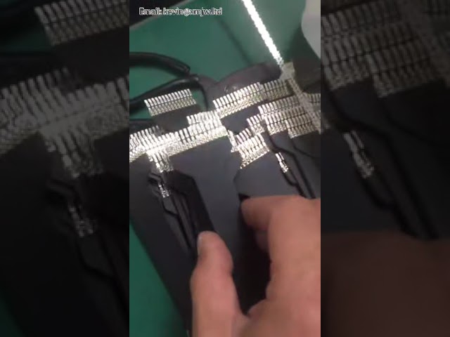 Mesin Crimping Terminal Sakelar Membran Semi-Otomatis untuk Konektor FFC | Proses Kawat Senyap Presisi