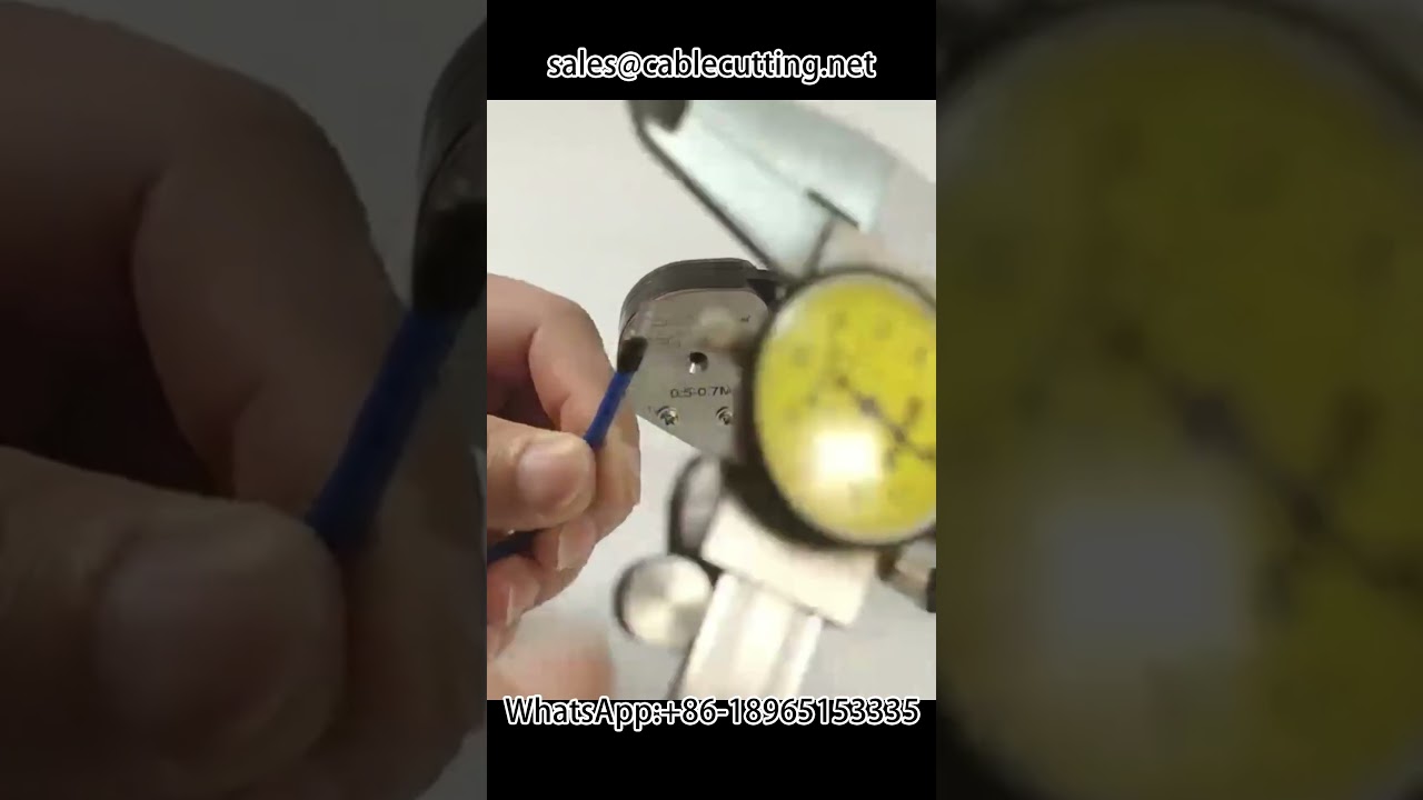 Mesin Crimping Terminal Pneumatik – Bisa Atur Bentuk Segi Empat atau Heksagonal