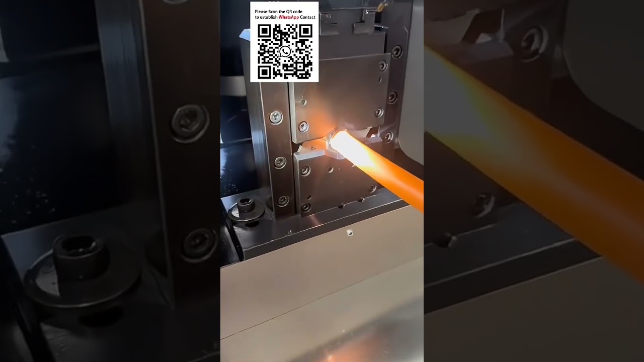Mesin Press Crimping Terminal Servo Presisi Tinggi dengan Applicator Heksagonal