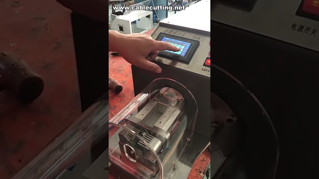 Mesin Pengupas Kabel Industri: Kupas Kabel Ukuran Besar dengan Cepat dan Presisi