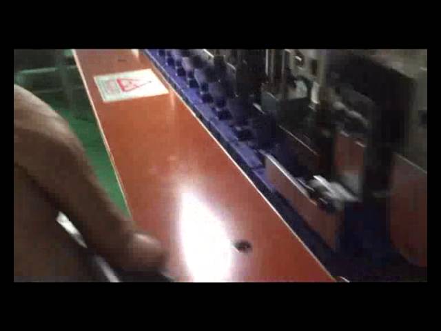 Mesin Pemotong dan Pengupas Kabel Otomatis WPM-B68 | Efisiensi Produksi