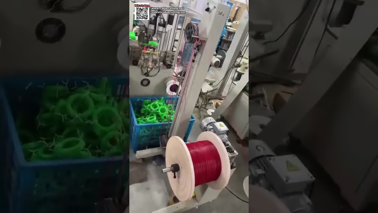 Mesin Penggulung Kemasan Sub untuk Blister Senar Trimmer, Hang Card & Spool Pon - Solusi Industri