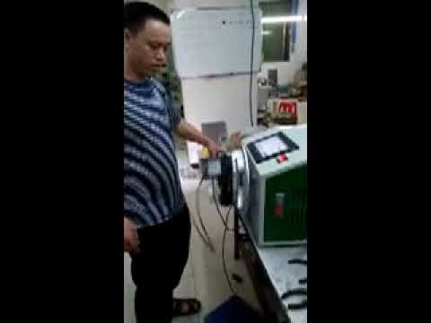Mesin Penggulung Kabel Industri WPM 2009L: Efisien & Cepat