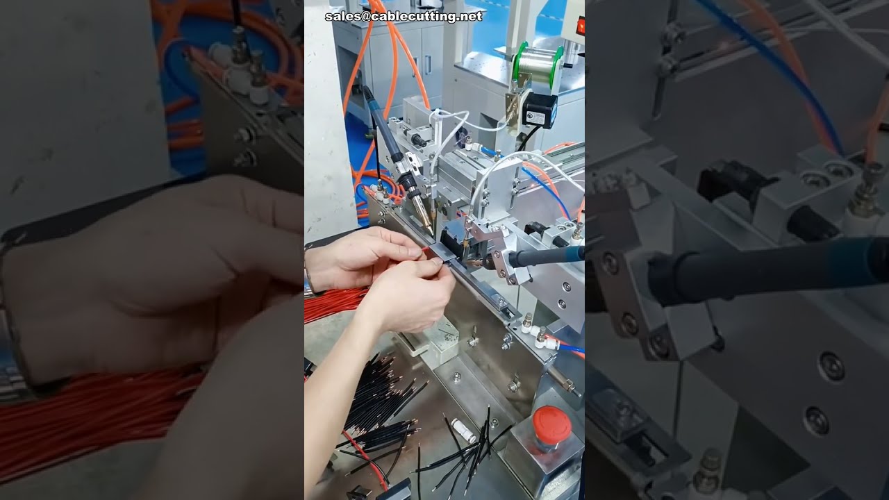 Mesin Soldering Saklar Serbaguna untuk Produksi #pabrik #mesin #otomotif
