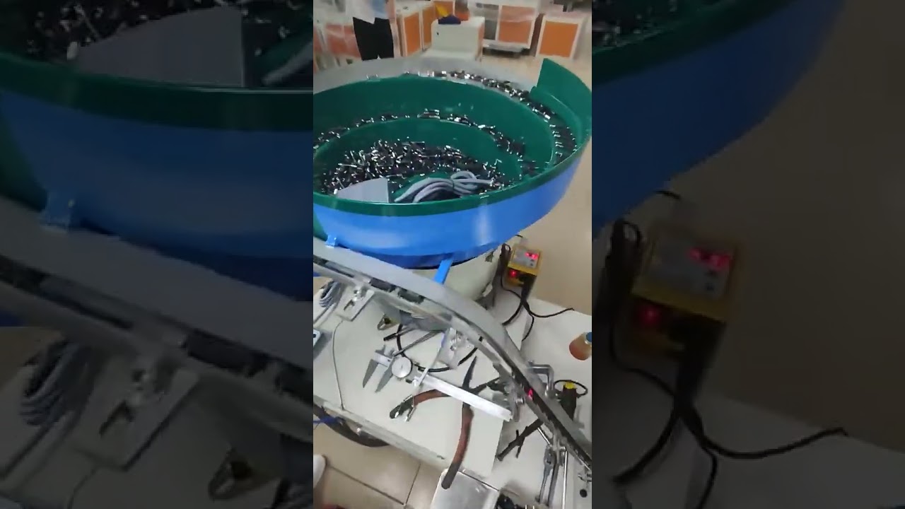 Mesin Crimping Terminal Hening 1.5T & 8T Horizontal – Press Ujung Kabel Otomatis