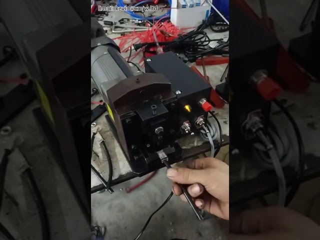 Alat Crimping RJ45 Profesional untuk Konektor Kabel Ethernet dan LAN