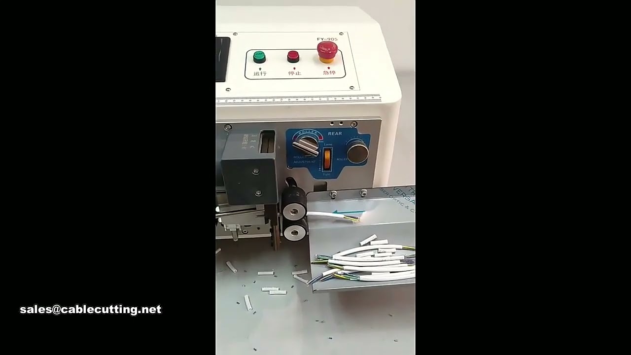 Mesin Pengupas Kabel Multi Inti Berselubung Harga Pabrik