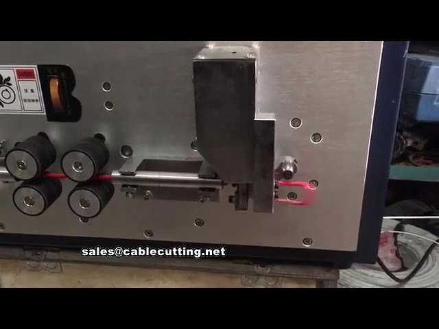 Mesin Pembengkok Kawat Otomatis - Tekuk Kabel Baja Presisi Tinggi