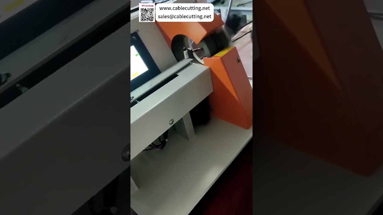 Mesin Penarik Kawat dan Pembungkus Pita Semi-Otomatis dengan Panjang Tetap untuk Konfigurasi Harness yang Aman