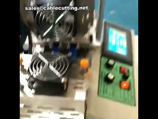 Mesin Pelubang Pita, Mesin Potong Panas Ribbon, Mesin Pemotong Film Poliester - Solusi Industri