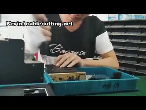 Mesin Pemasangan Sekrup Otomatis Genggam – Pengencang & Pemasang Sekrup Portabel