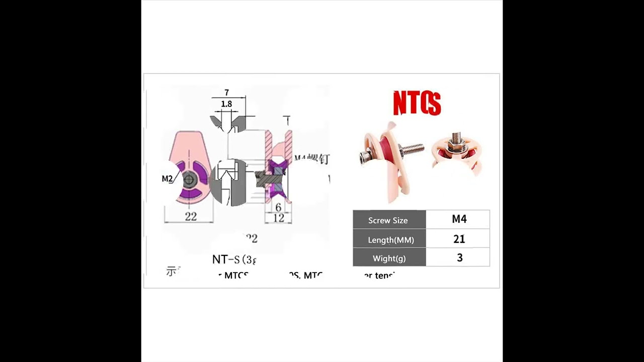 Perangkat Anti Skip & Anti Loncat Kawat Baru untuk Mesin Gulung Kumparan & Roda Payoff