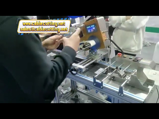 Mesin Pelabel Datar All-in-One untuk Barcode Karton, Kotak, dan Kartu - Perekat Otomatis