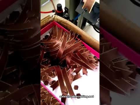 Mesin Potong Pita Ultrasonik Presisi untuk Pemotongan Sudut Bentuk Dovetail