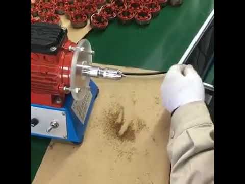 Mesin Pengupas Enamel Kawat Tembaga Otomatis - Efisien untuk Daur Ulang