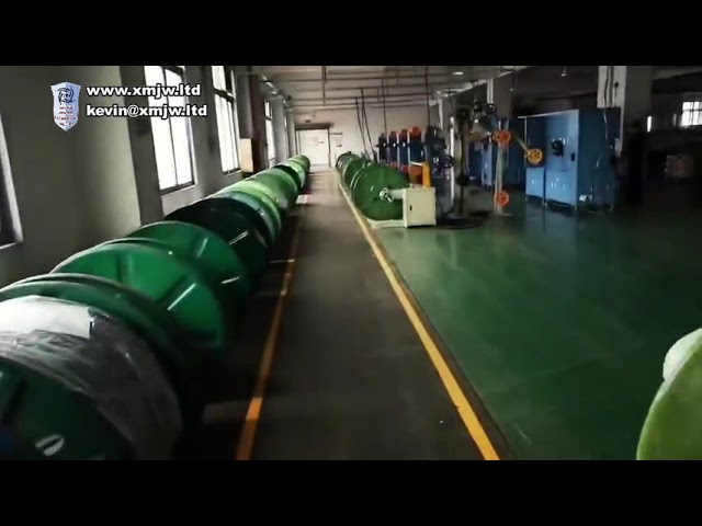 Mesin Pembuat Steker Kabel 3 Pin | Mesin Crimping Steker Tiga Kawat Otomatis