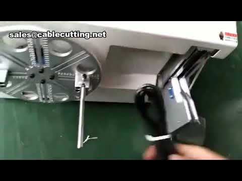Mesin Penggulung dan Pengikat Kawat Otomatis | Solusi Winding & Tying