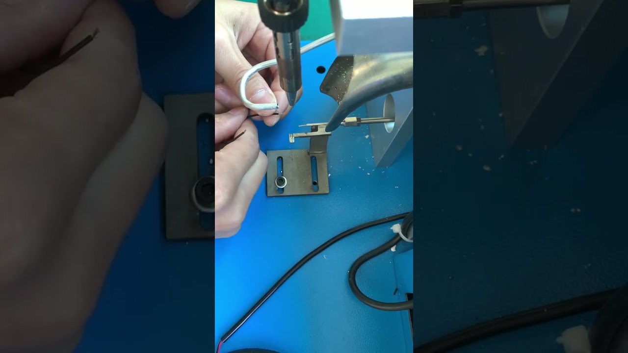 Mesin Soldering Otomatis: Proofing Spot Welding Dioda Tanpa Fixtur – Hasil Konsisten