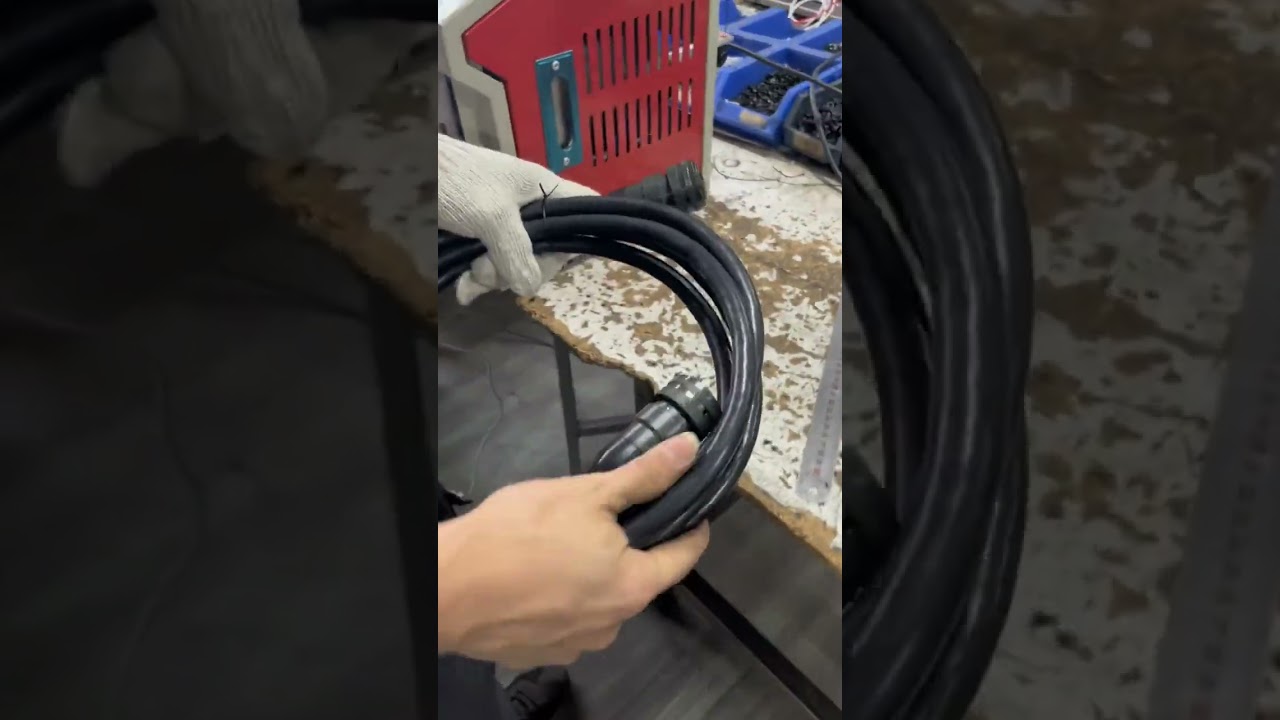 Mesin Kupas Kabel Data & Kawat Modern | Efisiensi Pabrik & Otomotif