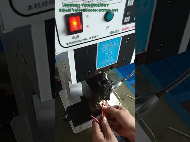 Mesin Crimping Terminal Semi Otomatis Ultra Silent 1,5 Ton - Mesin Press Kawat Listrik OTP